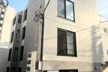 アヴァンタージュ恵比寿の外観