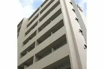 スカイコート品川大崎の外観
