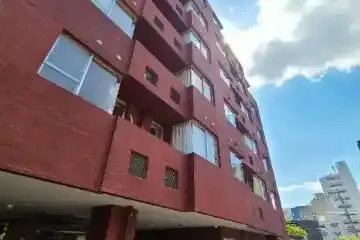 ロジマン西麻布の外観