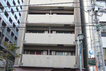 アルカサル御苑の外観