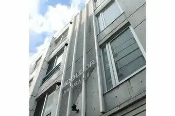 MODULOR白山Ⅱの外観