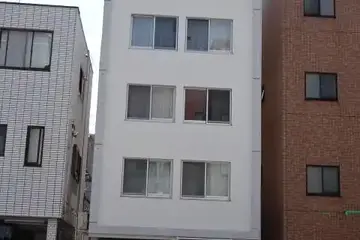 B.E.Grand清澄白河の外観