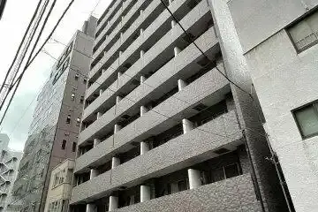 スカイコート日本橋第3の外観
