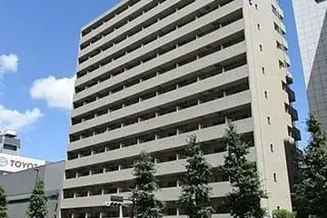 スカイコートヴィーダ五反田WESTの外観