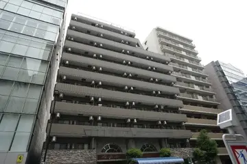 グランド・ガーラ芝公園の外観