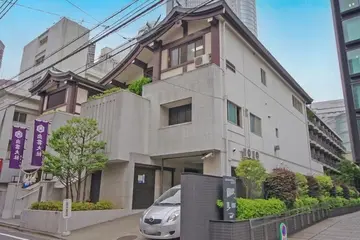 ソフィア六本木の外観