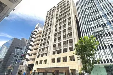 パレステュディオ六本木EASTⅡの外観