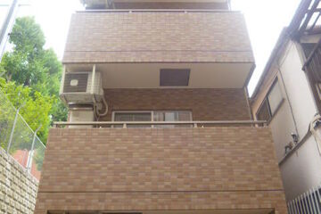 シャローム三田の外観
