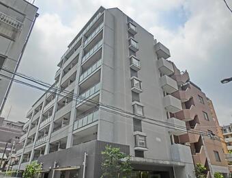 パークプリエ神楽坂