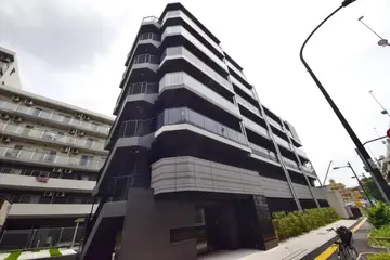ARKMARK水天宮前Ⅱの外観