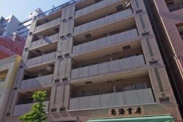 メゾン・ド・ヴィレ神田神保町の外観