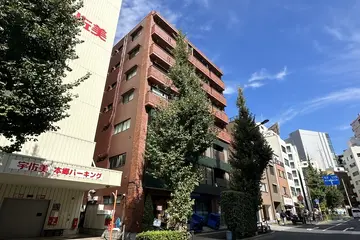 ムトウビルの外観