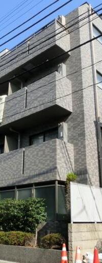 ルーブル早稲田参番館