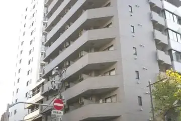 ヴェルステージ神田の外観