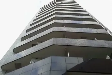メインステージ五反田駅前の外観