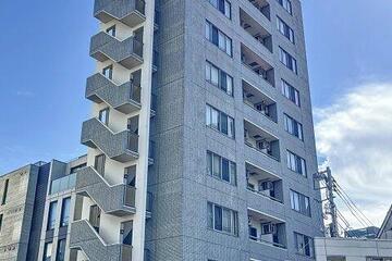 ソリテア四谷荒木町の外観