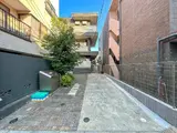 ノワール茗荷谷 エントランス