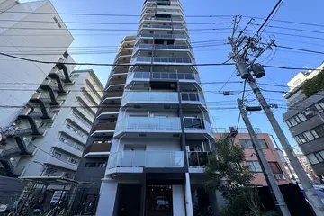 アークマーク巣鴨ステーションIIの外観