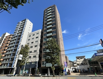 グランカーサ本駒込