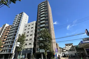 グランカーサ本駒込の外観