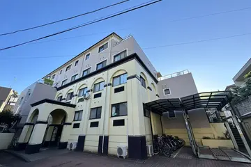 ヒルトップ道灌山の外観