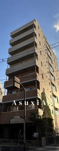 スカイコート東大前壱番館