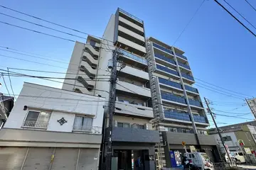 リベール西片の外観