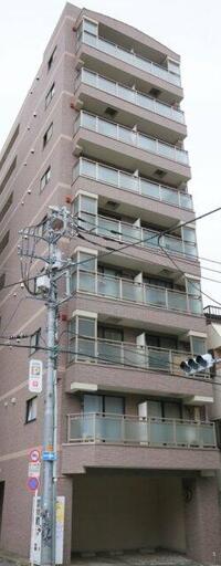 菱和パレス渋谷西壱番館