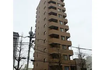 プリズムスクエア本駒込の外観