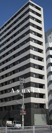 ウィルローズ築地