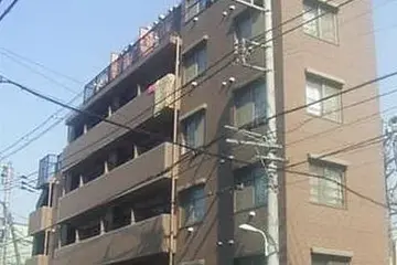 フェニックス目黒の外観