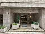 グレイス白金 エントランス