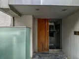 コートモデリア白金 エントランス