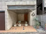 フィラージュ白金 エントランス