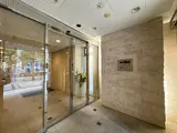 アイム白金高輪 エントランス