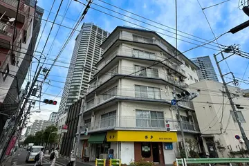 サーラ白金の外観