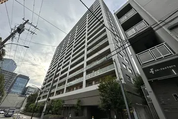 渋谷アインスの外観