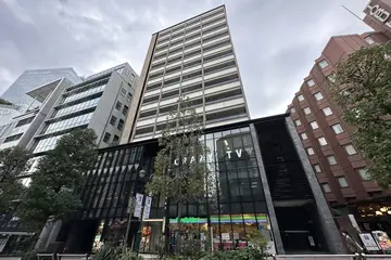 アトラス渋谷公園通りの外観