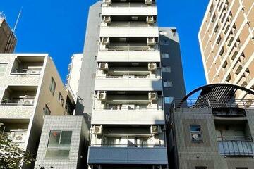 レジディア文京湯島IIの外観