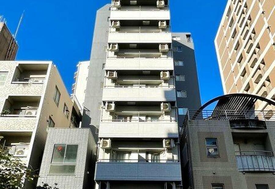 レジディア文京湯島II 10階 1001 トップ画像