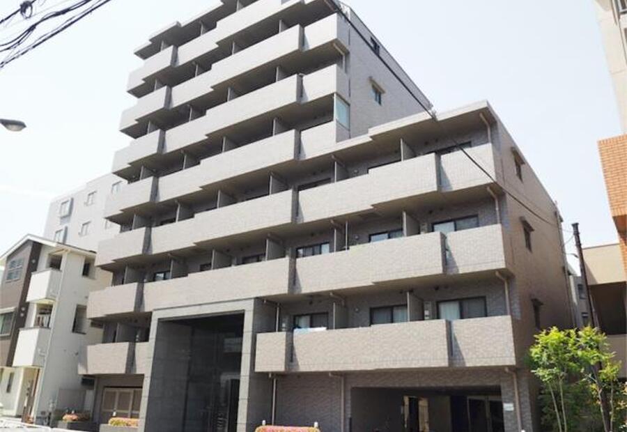ルーブル清澄白河参番館 5階 501 トップ画像