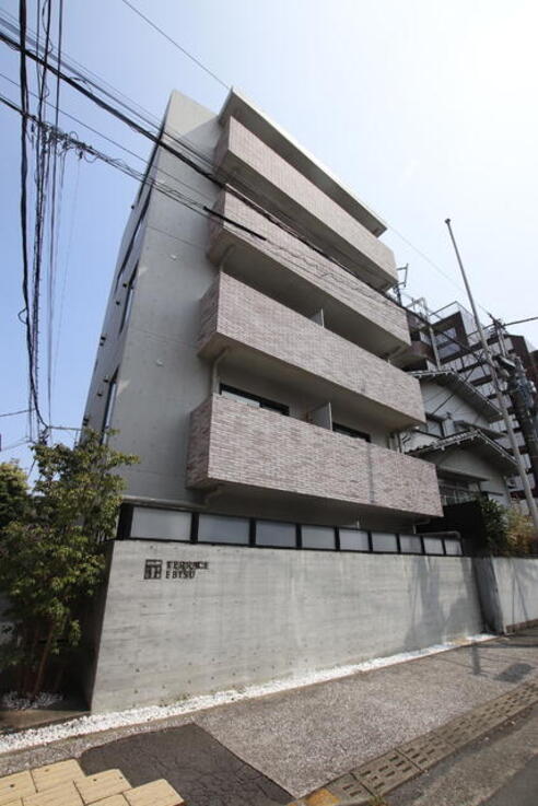 TERRACE EBISU