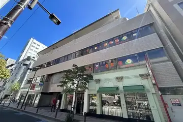 シティ麻布の外観