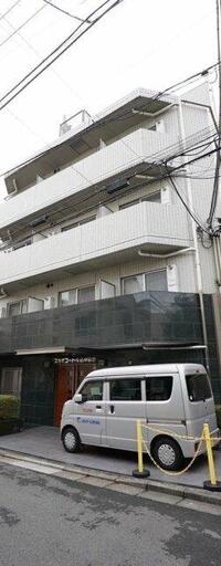 スカイコート牛込神楽坂