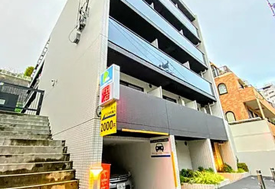 アルテシモカーロ 4階 407 トップ画像