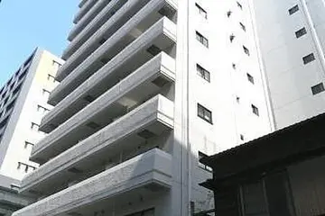 秀和日本橋箱崎レジデンスの外観