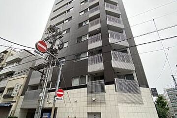ヴェルステージ秋葉原Ⅱの外観