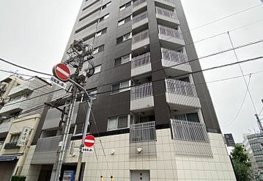 ヴェルステージ秋葉原Ⅱ 9階 901 トップ画像