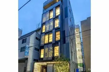 グランアセット秋葉原の外観