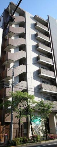 コスモグレイス新宿